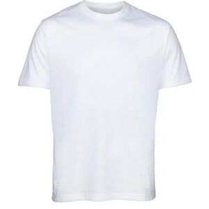 Road Runner Sport White Tee Size M